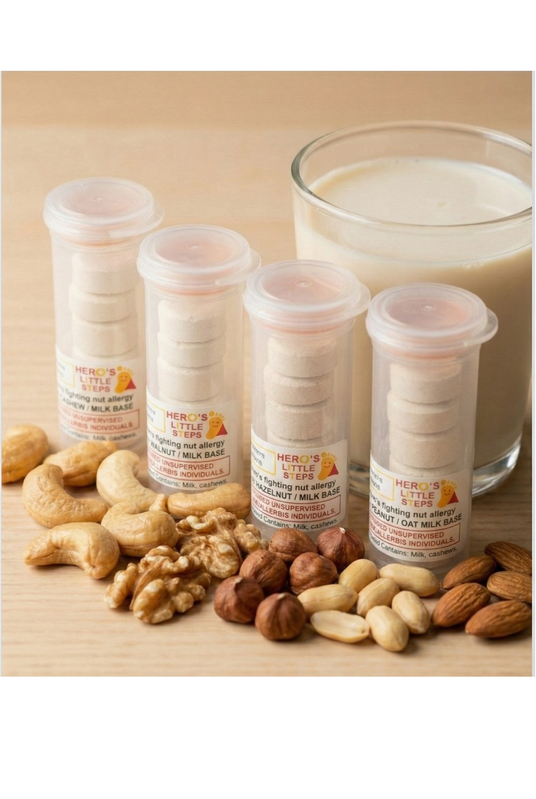 Why Hero’s Little Steps is Different