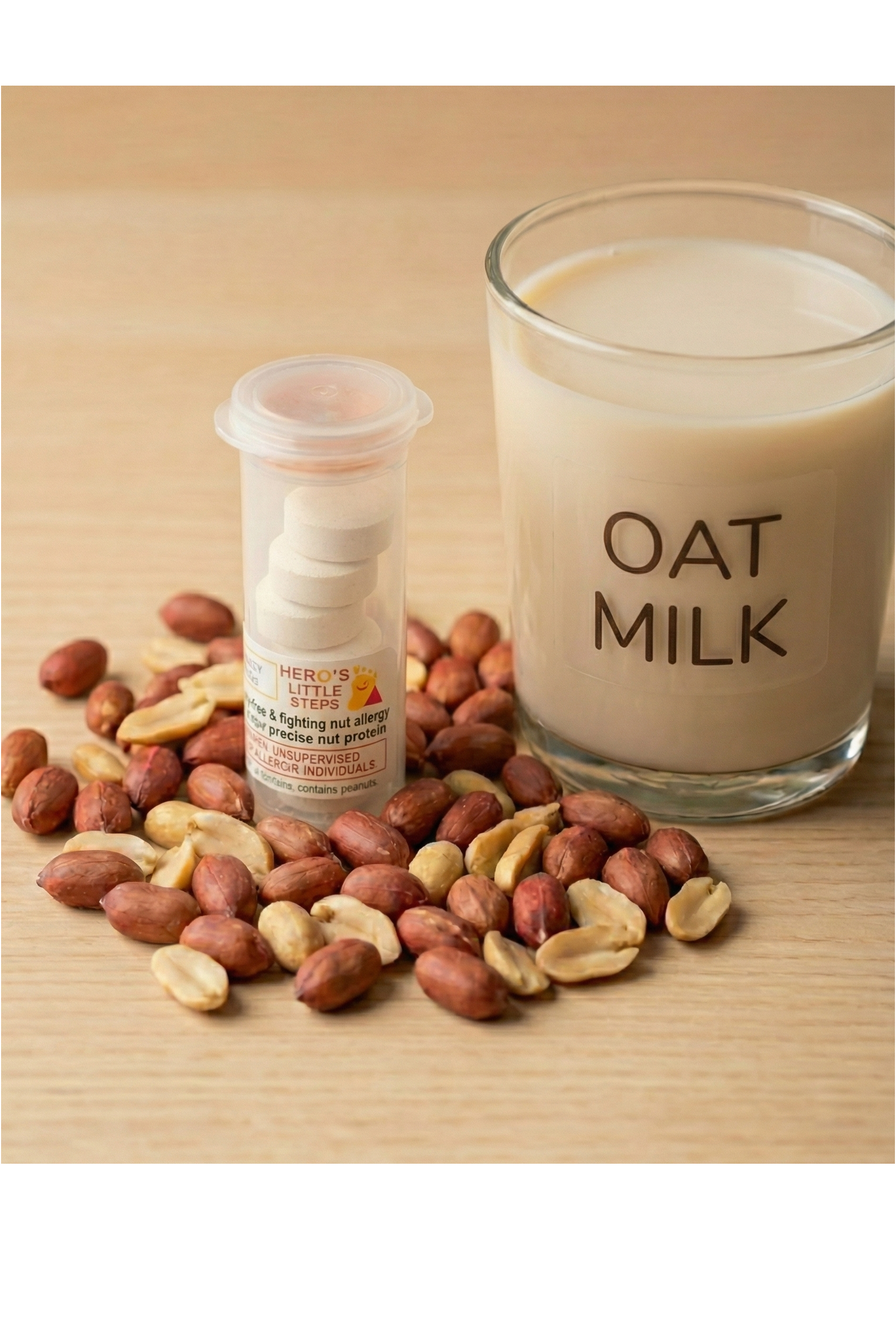 Hero's Dairy-Free Peanut Melts